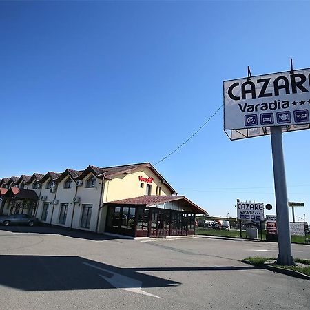 Pension Varadia Орадеа Екстериор снимка